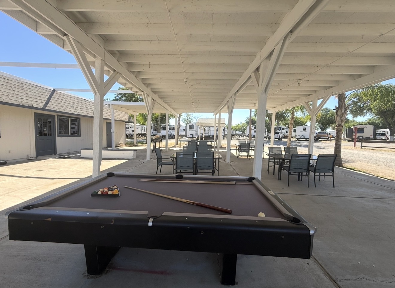 Around Oasis West RV Park