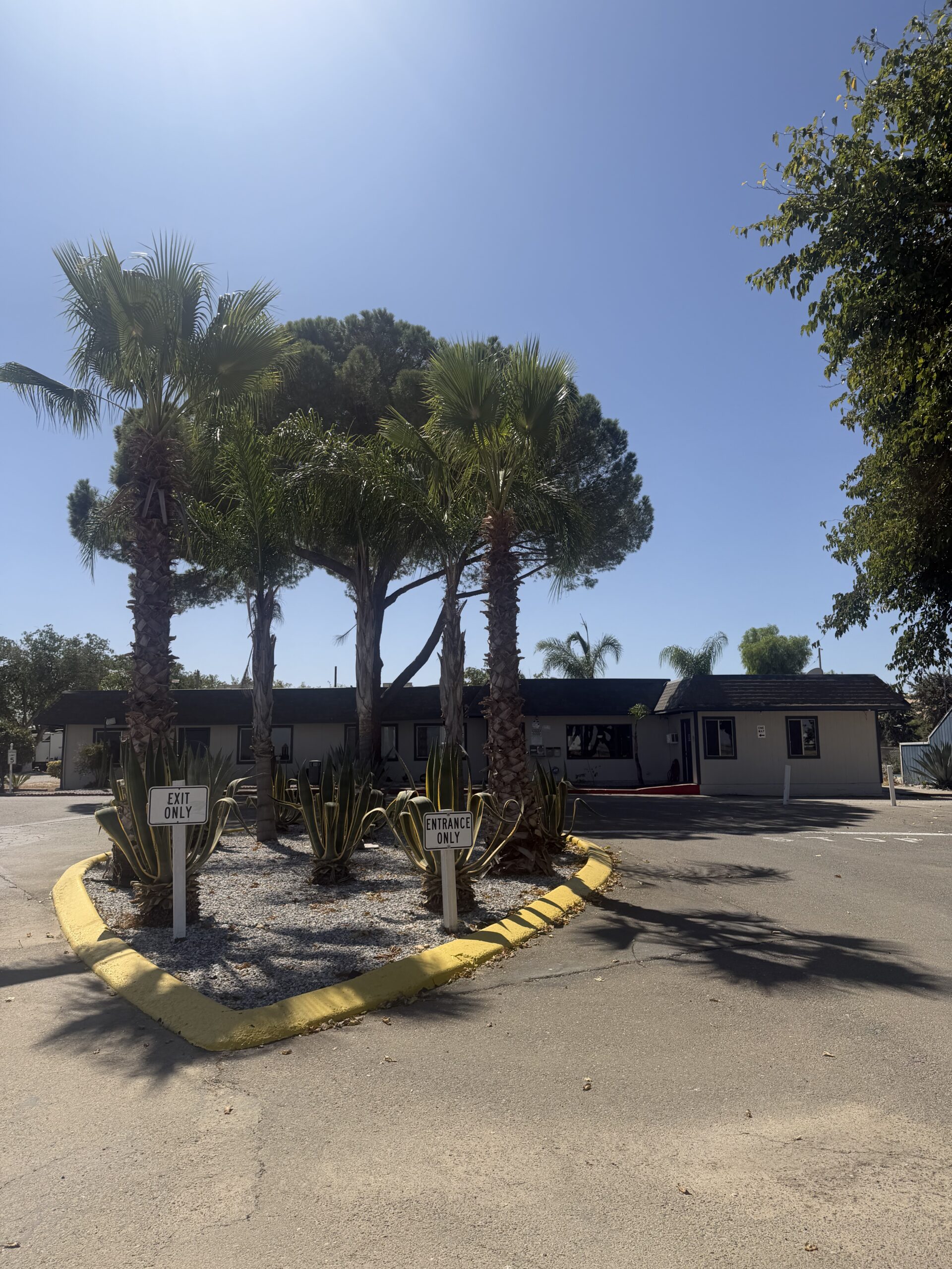 Around Oasis West RV Park
