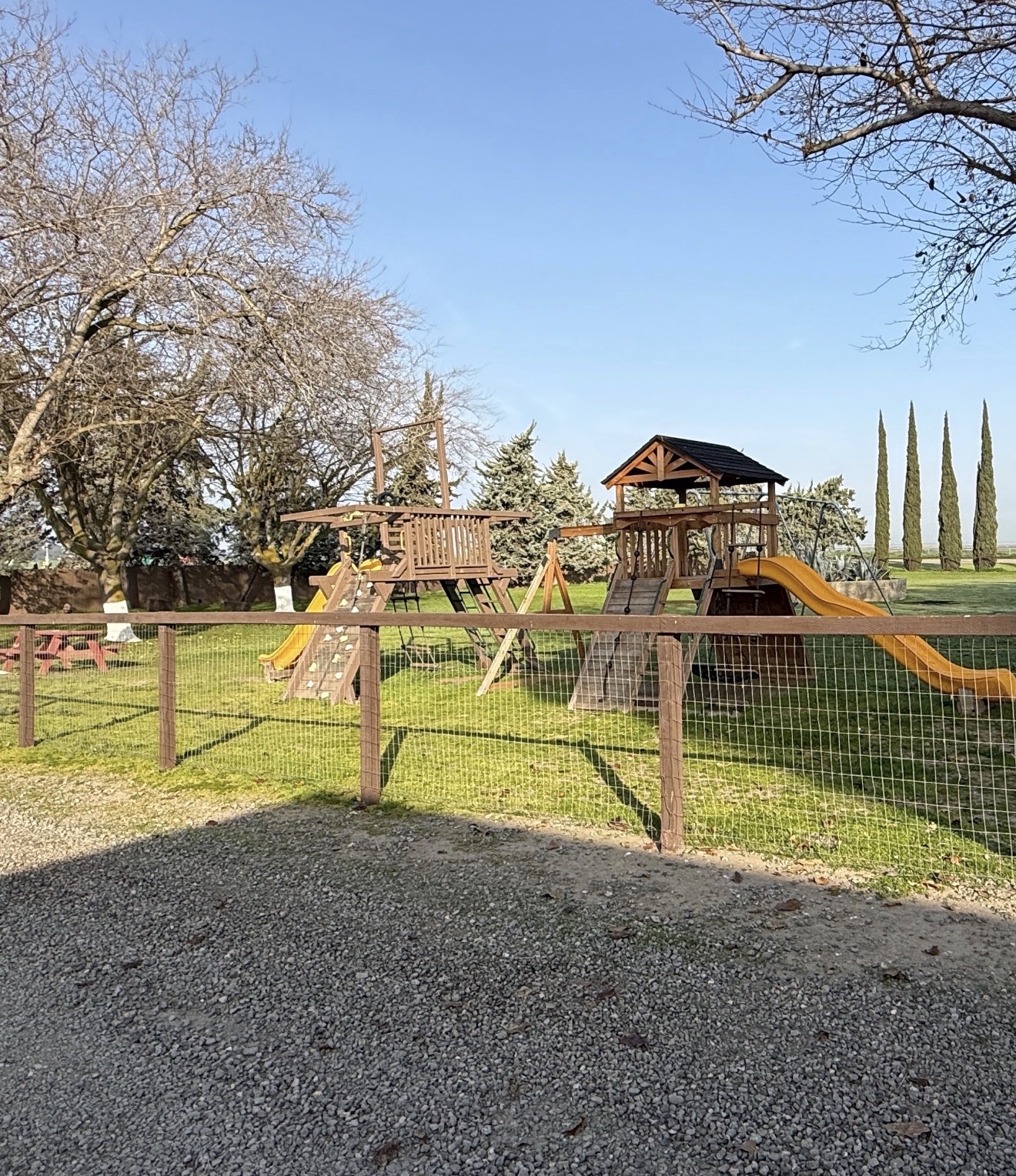 Around Oasis West RV Park