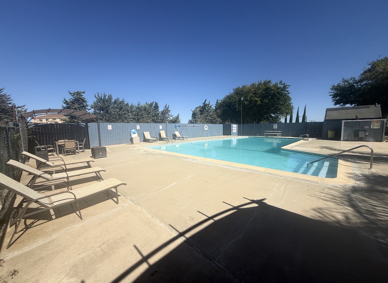 Around Oasis West RV Park